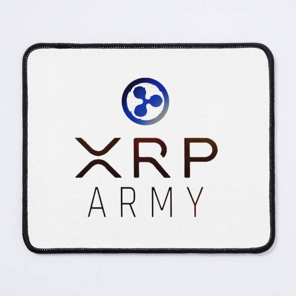 Item preview, Gorgeous XRP Army Cap designed and sold by TShirtGoneWild.