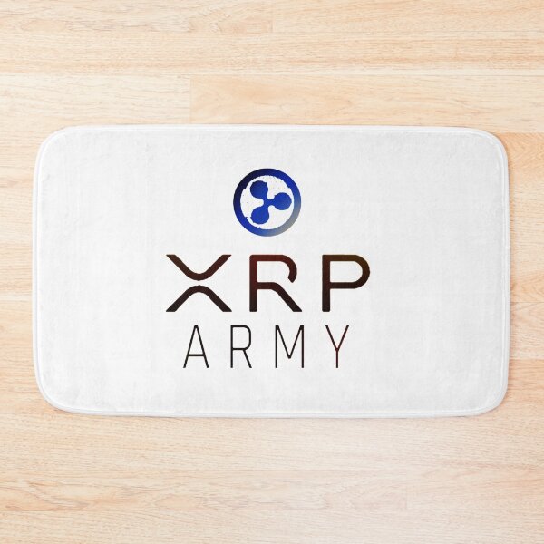 Artikelvorschau, Wunderschöne XRP Army Cap entworfen und verkauft von TShirtGoneWild.