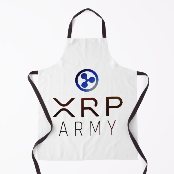 Item preview, Gorgeous XRP Army Cap designed and sold by TShirtGoneWild.