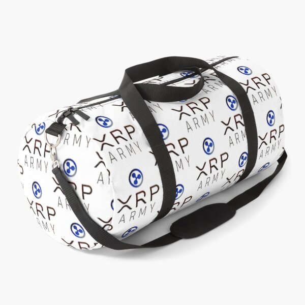 Artikelvorschau, Wunderschöne XRP Army Cap entworfen und verkauft von TShirtGoneWild.