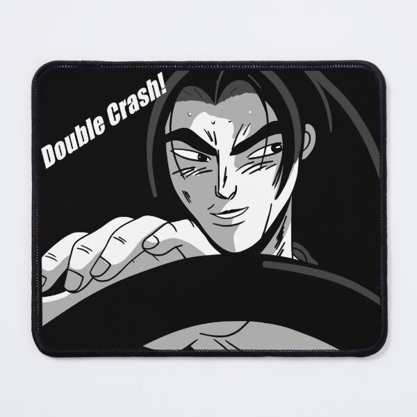 Item preview, Initial D- Double Crash designed and sold by celerkiss.
