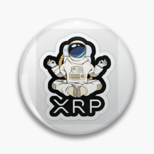 Artikelvorschau, XRP-Kryptowährung - XRP Essential Long entworfen und verkauft von JayDWorld.