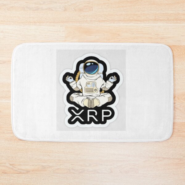 Artikelvorschau, XRP-Kryptowährung - XRP Essential Long entworfen und verkauft von JayDWorld.