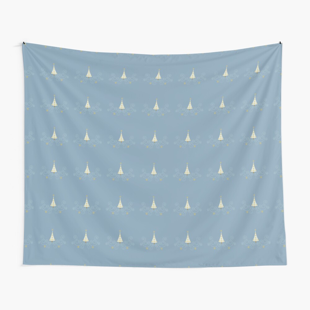 Holiday Greetings! Wall Tapestry