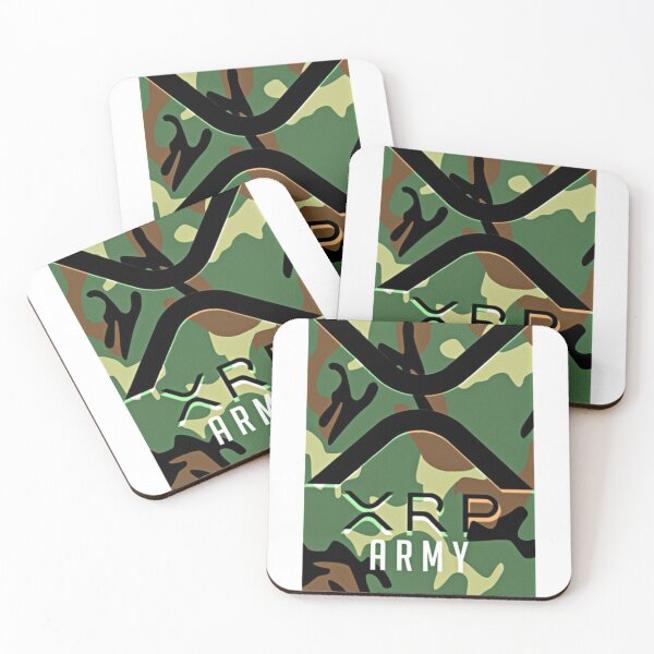Item preview, Member of the XRP Army Cap designed and sold by TShirtGoneWild.