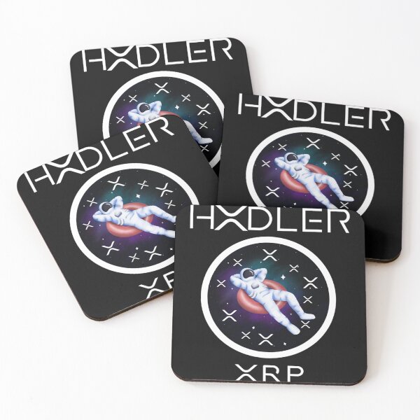 Item preview, XRP Crypto. XRP Hodler Essential  designed and sold by JayDWorld.
