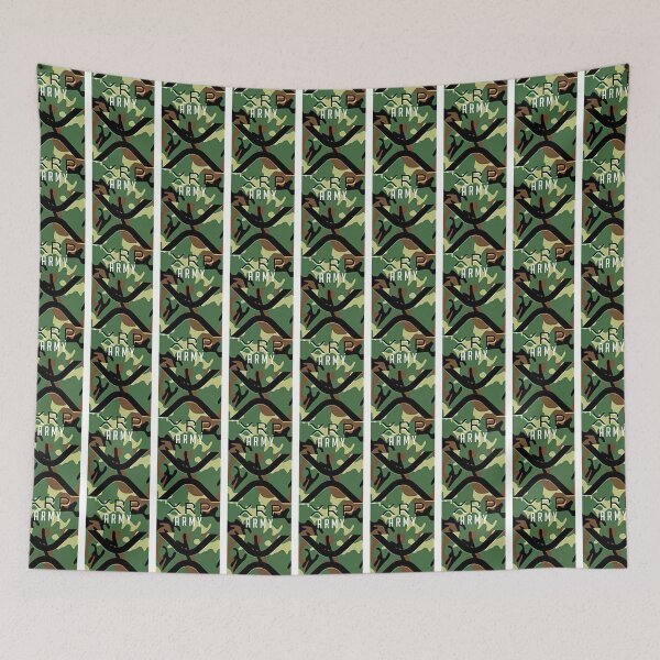 Item preview, Member of the XRP Army Cap designed and sold by TShirtGoneWild.