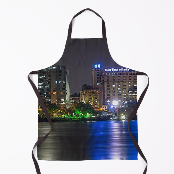 Item preview, Kolkata Skyline, Kolkata Cityscape, Kolkata India nightscape, Tom keys designed and sold by Nostrathomas66.