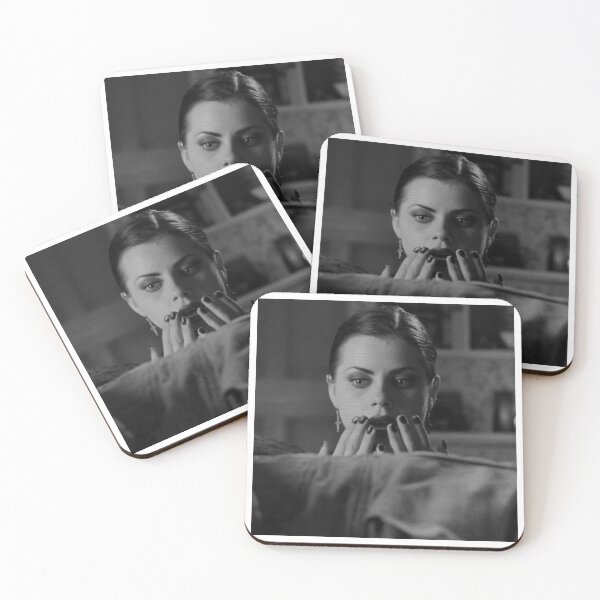 Item preview, Nancy Downs from The Craft Monochromatic designed and sold by m1vhus.