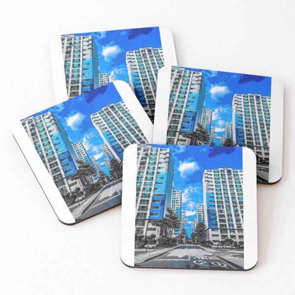 Item preview, Scenery APT  designed and sold by VnnyJuny.