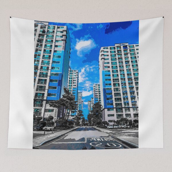 Item preview, Scenery APT  designed and sold by VnnyJuny.
