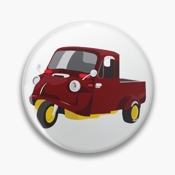 Item preview, Taxi Tuk Tuk Thailand vintage retro classic, frog taxi car 3 designed and sold by BlareBlare.