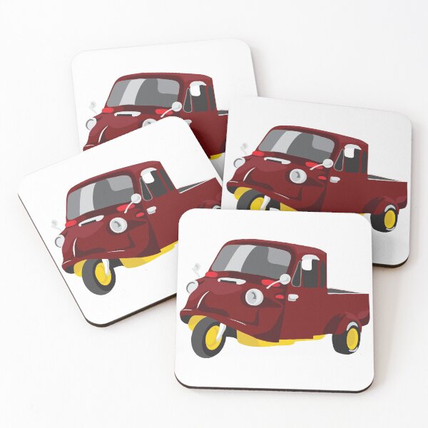 Item preview, Taxi Tuk Tuk Thailand vintage retro classic, frog taxi car 3 designed and sold by BlareBlare.