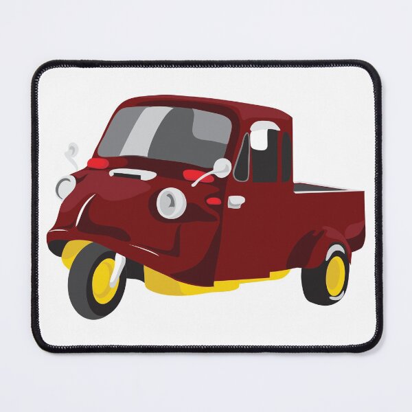 Item preview, Taxi Tuk Tuk Thailand vintage retro classic, frog taxi car 3 designed and sold by BlareBlare.