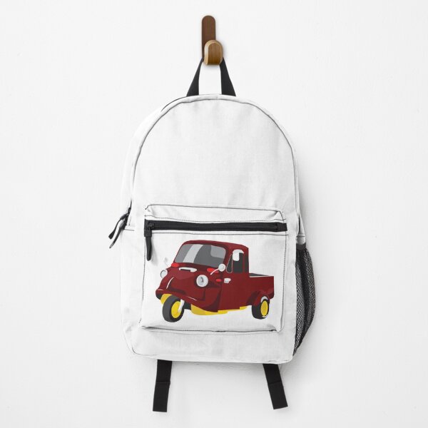 Item preview, Taxi Tuk Tuk Thailand vintage retro classic, frog taxi car 3 designed and sold by BlareBlare.