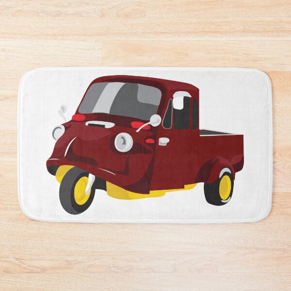 Item preview, Taxi Tuk Tuk Thailand vintage retro classic, frog taxi car 3 designed and sold by BlareBlare.