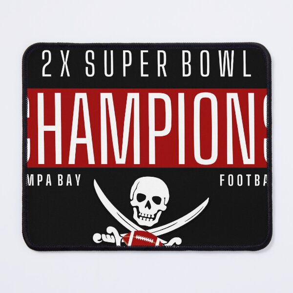Item preview, Champa Bay Tampa Bay Football Champions designed and sold by MonkeyTrend.