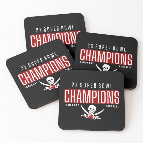 Item preview, Champa Bay Tampa Bay Football Champions designed and sold by MonkeyTrend.