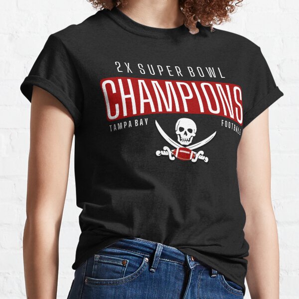 Tampa Bay Championship 2020 T-shirts Titletown in White | XL