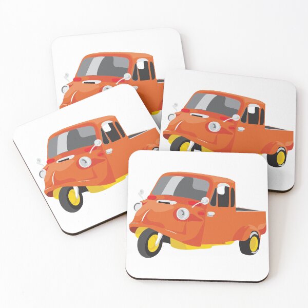 Item preview, Taxi Tuk Tuk Thailand vintage retro classic, frog taxi car 4 designed and sold by BlareBlare.