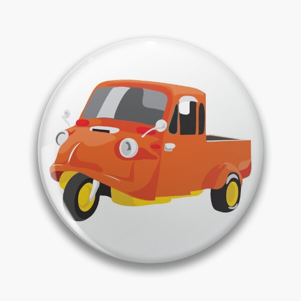 Item preview, Taxi Tuk Tuk Thailand vintage retro classic, frog taxi car 4 designed and sold by BlareBlare.