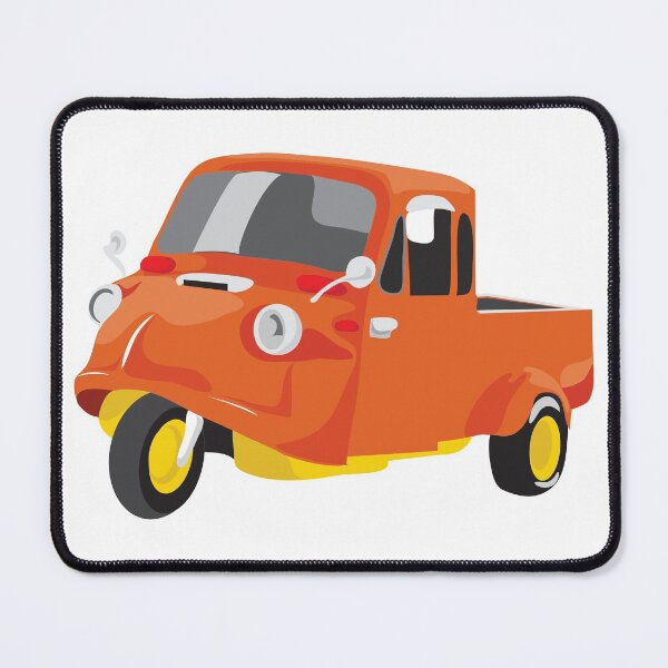 Item preview, Taxi Tuk Tuk Thailand vintage retro classic, frog taxi car 4 designed and sold by BlareBlare.