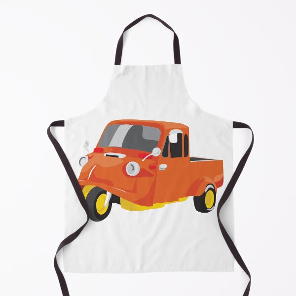 Item preview, Taxi Tuk Tuk Thailand vintage retro classic, frog taxi car 4 designed and sold by BlareBlare.