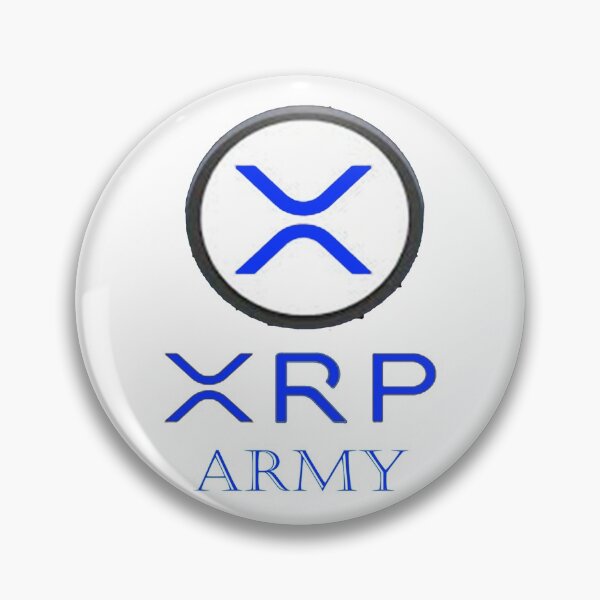 Item preview, XRP hold to the Moond- XRP Army Gift Shirt  Essential    designed and sold by JayDWorld.