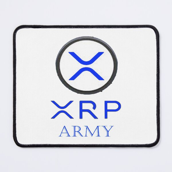 Item preview, XRP hold to the Moond- XRP Army Gift Shirt Essential designed and sold by JayDWorld.