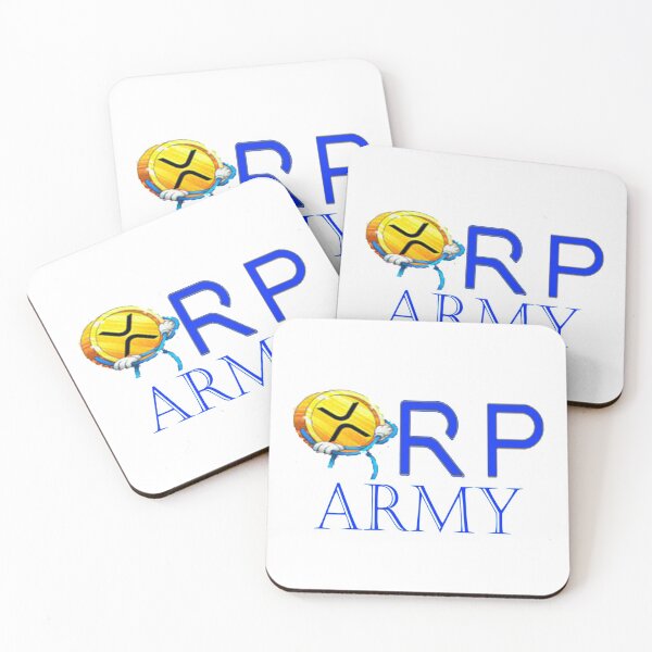 Item preview, XRP hold to the Moond- XRP Army Gift Shirt  Essential    designed and sold by JayDWorld.