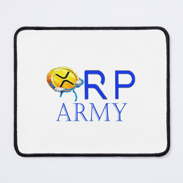 Item preview, XRP hold to the Moond- XRP Army Gift Shirt Essential designed and sold by JayDWorld.