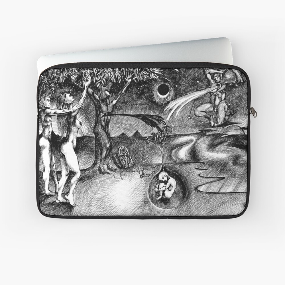 Item preview, Laptop Sleeve designed and sold by dajson.