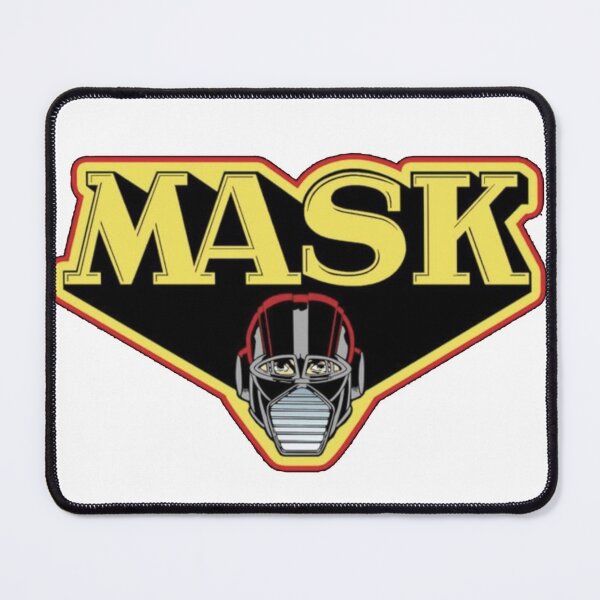 Item preview, Retro M.A.S.K. designed and sold by IndyTshirts.