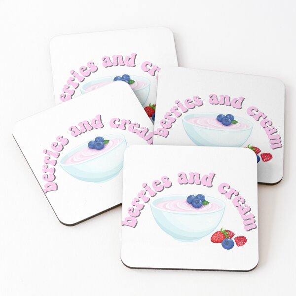 Item preview, berries and cream berries and cream ! designed and sold by emsfunkydesigns.