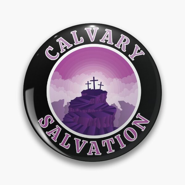 Item preview, Calvary Salvation Christianity Inspirational  designed and sold by MojaveTradePost.