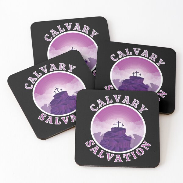 Item preview, Calvary Salvation Christianity Inspirational  designed and sold by MojaveTradePost.