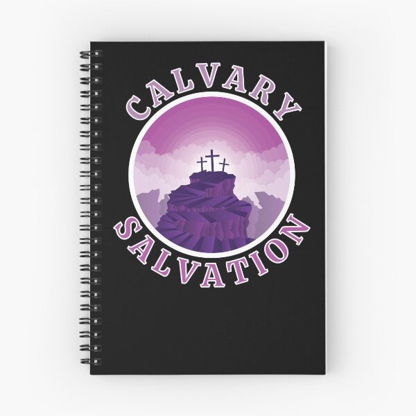 Item preview, Calvary Salvation Christianity Inspirational  designed and sold by MojaveTradePost.