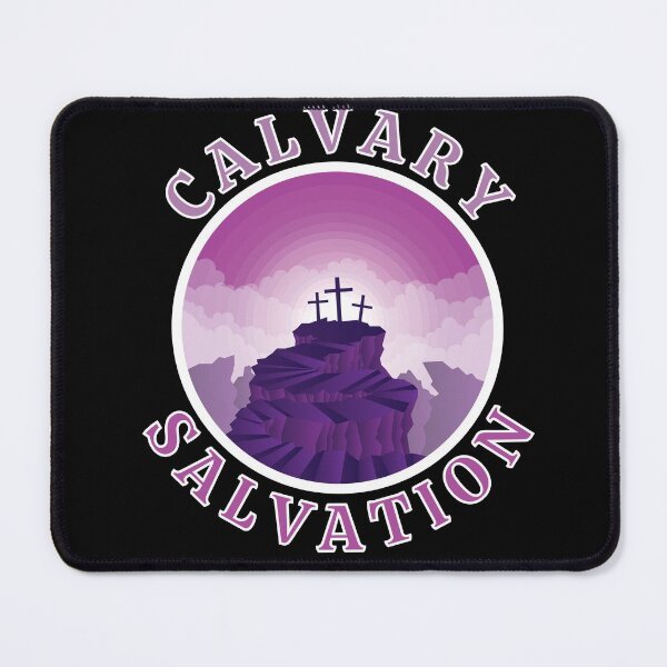 Item preview, Calvary Salvation Christianity Inspirational designed and sold by MojaveTradePost.