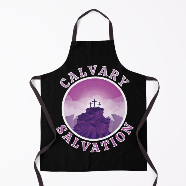 Item preview, Calvary Salvation Christianity Inspirational designed and sold by MojaveTradePost.