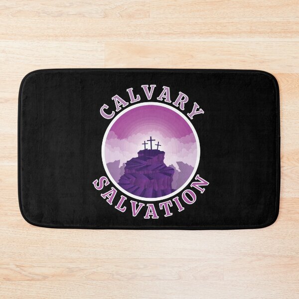 Item preview, Calvary Salvation Christianity Inspirational  designed and sold by MojaveTradePost.