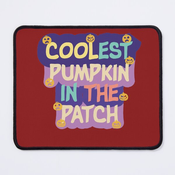 Item preview, coolest pumpkin in the patch , gift for christmas designed and sold by Noussairox.