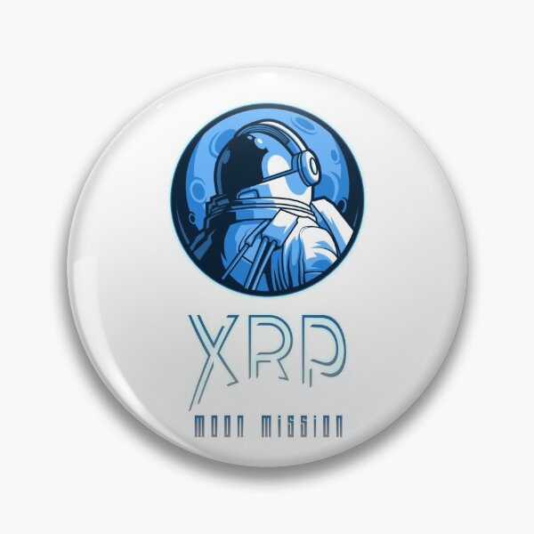 Artikelvorschau, XRP Mondmission entworfen und verkauft von JayDWorld.