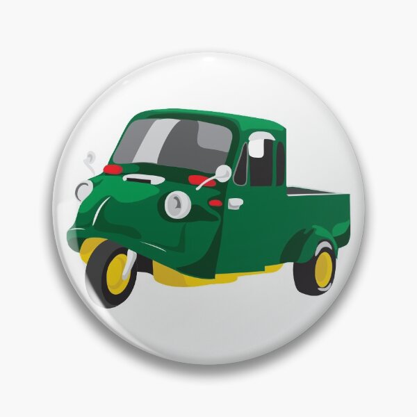 Item preview, Taxi Tuk Tuk Thailand vintage retro classic, frog taxi car 5 designed and sold by BlareBlare.