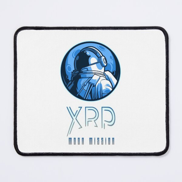 Item preview, XRP Moon Mission designed and sold by JayDWorld.