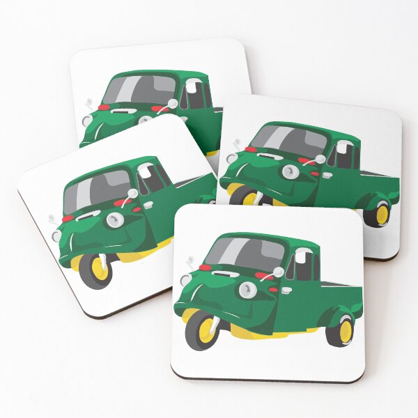Item preview, Taxi Tuk Tuk Thailand vintage retro classic, frog taxi car 5 designed and sold by BlareBlare.
