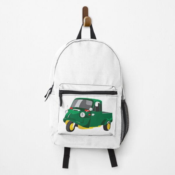 Item preview, Taxi Tuk Tuk Thailand vintage retro classic, frog taxi car 5 designed and sold by BlareBlare.