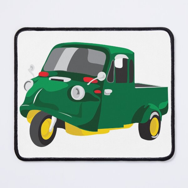 Item preview, Taxi Tuk Tuk Thailand vintage retro classic, frog taxi car 5 designed and sold by BlareBlare.
