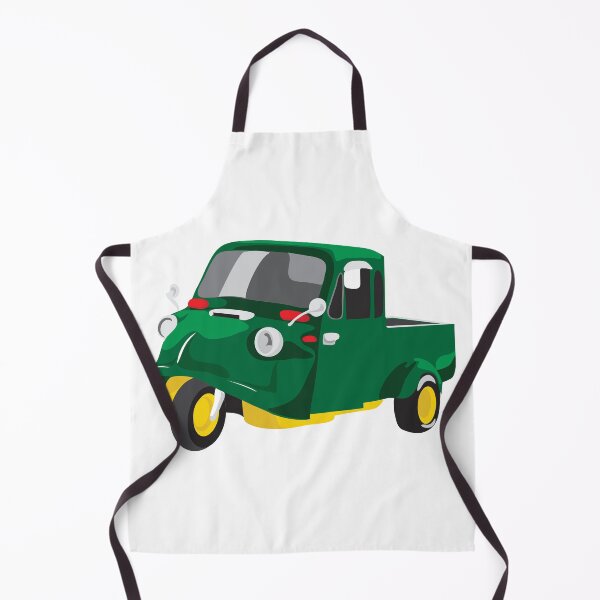 Item preview, Taxi Tuk Tuk Thailand vintage retro classic, frog taxi car 5 designed and sold by BlareBlare.