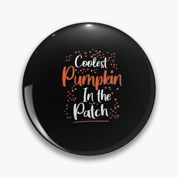 Item preview, coolest pumpkin in the patch , gift for christmas designed and sold by Noussairox.