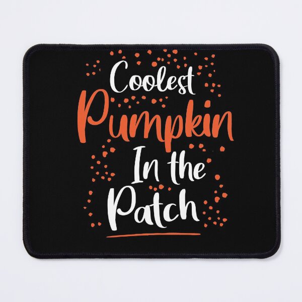 Item preview, coolest pumpkin in the patch , gift for christmas designed and sold by Noussairox.